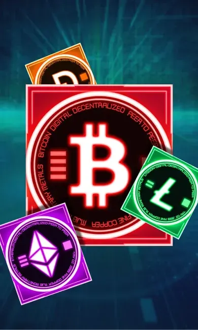 Blockchain Megaways