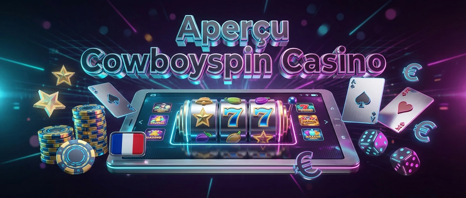 Aperçu Cowboyspin Casino
